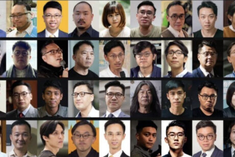 45 demokrati-aktivister dømt til fengsel i Hong Kong – «viser hvordan sivile friheter har stupt» de siste årene