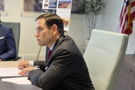 Rubio vil ha Europa med på Ukraina-plan