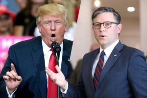 Kaffe: Sviende nederlag for Trump i Kongressen – 38 republikanere stemte mot nytt budsjettforslag