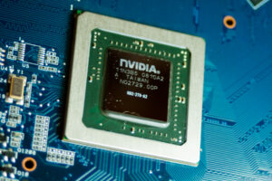 Kaffe: Nvidia-krakket historiens største – En «vekker», sier Trump og varsler nye tollsatser på databrikker