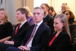 Aktuelt: Knallmålinger for Arbeiderpartiet etter «Stoltenback»
