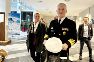 PST: Ukrainske flyktninger i Norge trues og lokkes til å spionere for Russland
