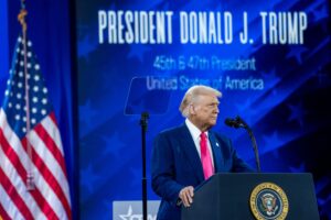 Trump vil bruke bistandpenger på å betale flyktninger for å dra hjem