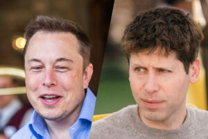 Kaffe: Elon Musk vil kjøpe ledende AI-selskap – OpenAI-sjefen sier «nei takk» og hevder selskapet er sikret mot private overtakelser