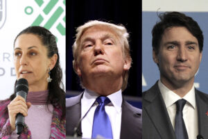 Kaffe: Kina, Canada og Mexico svarer på Trumps handelskrig – Presidenten sier det «definitivt» vil komme tiltak også mot EU