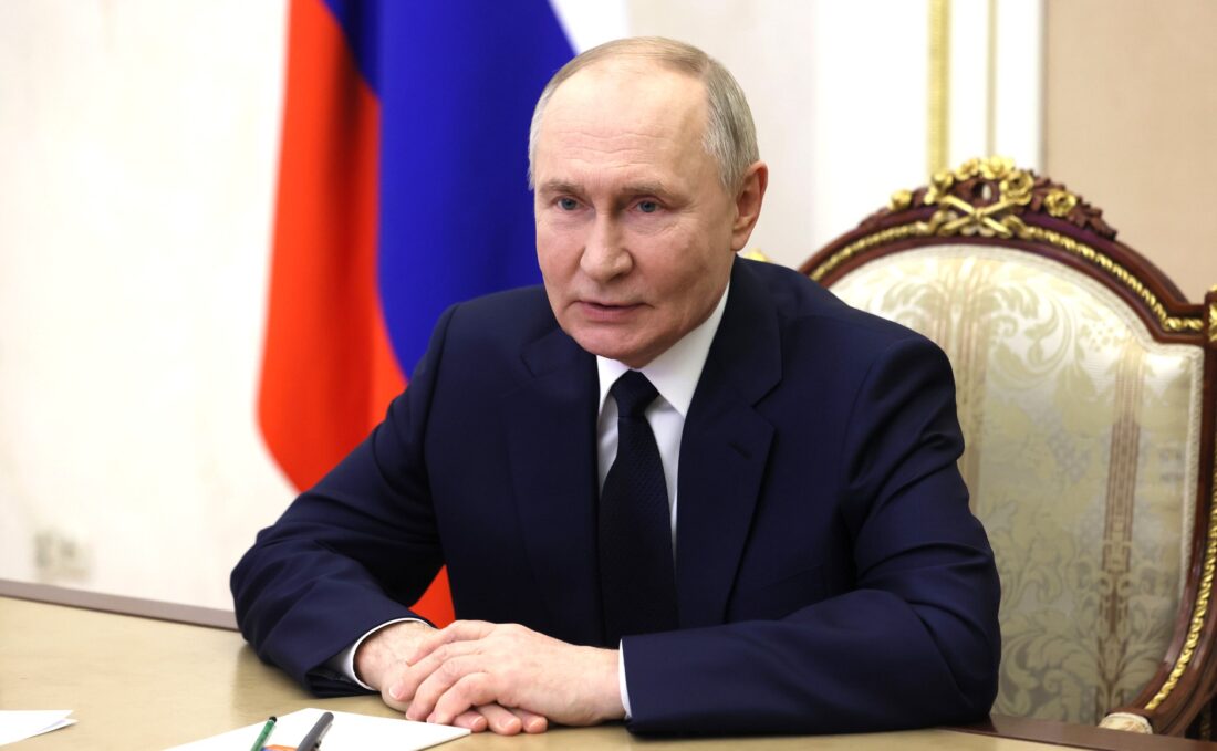 Putins maktelite er splittet i synet på fredsforhandlinger: – De ser Trump som uberegnelig