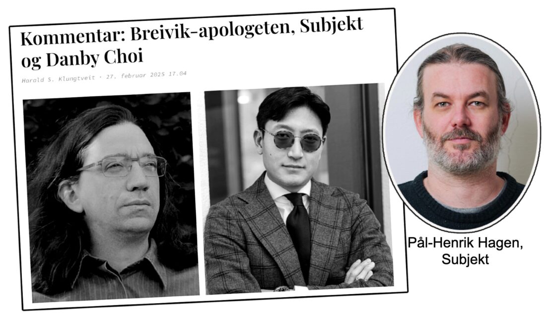 Tilsvar: «ABB-apologi, Harald Klungtveit og Filter Nyheter» 