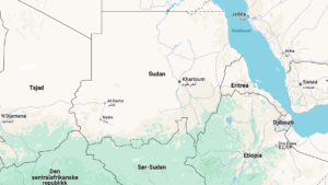 Massegrav og bevis på systematisk tortur avdekket i Sudan