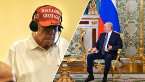 Trumps siste Ukraina-utspill er som en kopi av Putins ønskeliste