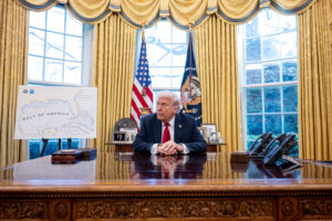 Selger anonym tilgang til presidenten via krypto – håver inn millioner i gebyrer