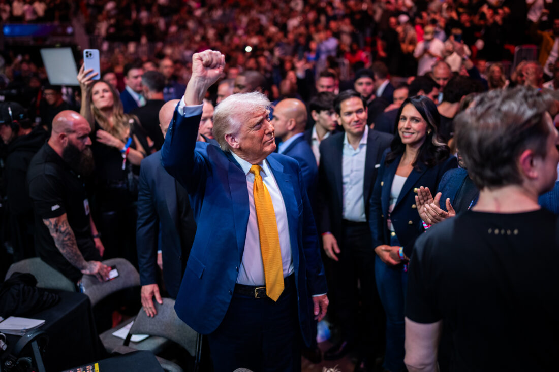 Advarer om å gå i Trump-«felle»: – Vi ser kaos som politisk strategi