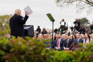 Trumps nye tollsatser rammer fattige familier i USA hardest