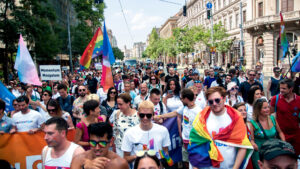 Orbán advarer om «rettslige konsekvenser» for dem som deltar i Pride-paraden