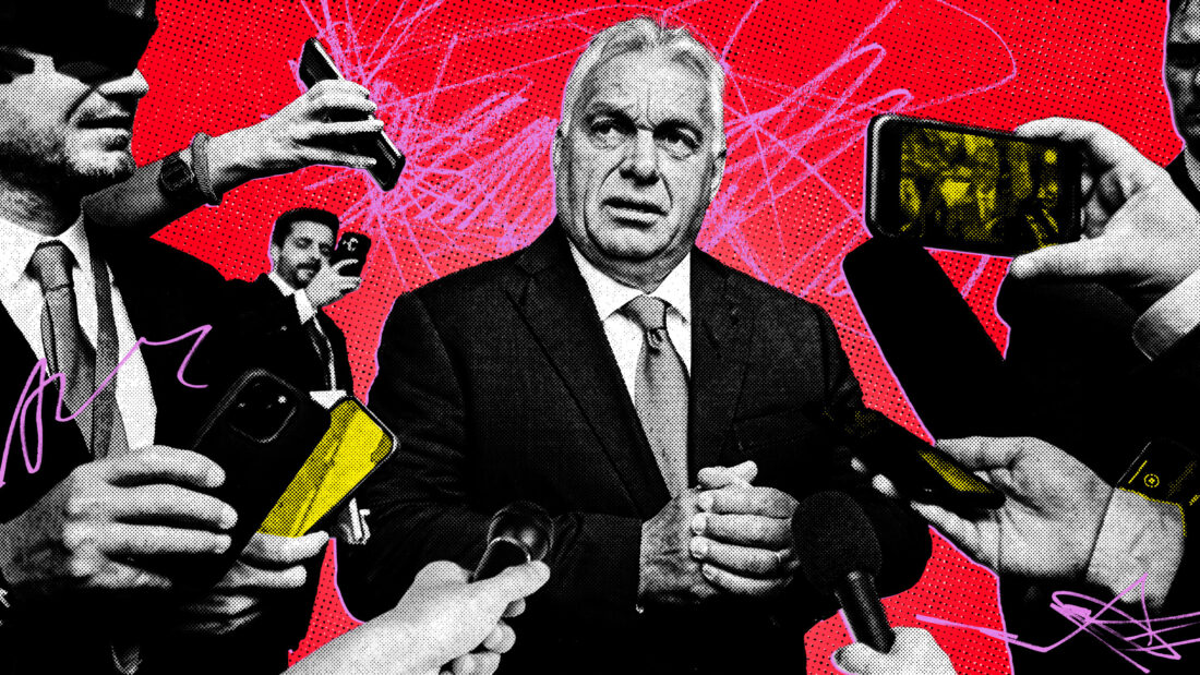 Viktor Orbáns angrep på pressefriheten rammer ikke bare Ungarn. Det rammer hele Europa