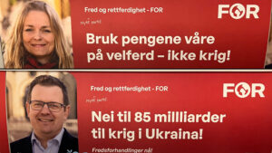 Partilovnemnda skal undersøke omstridt t-banereklame – PST følger med på hvor pengestøtten kommer fra