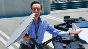 Lekkasje: USA bruker toll-forhandlingene til å presse fram fordeler for Elon Musk-selskap