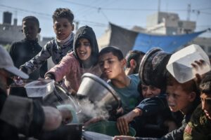 FN-tilknyttede eksperter bekrefter hungersnød i Gaza by