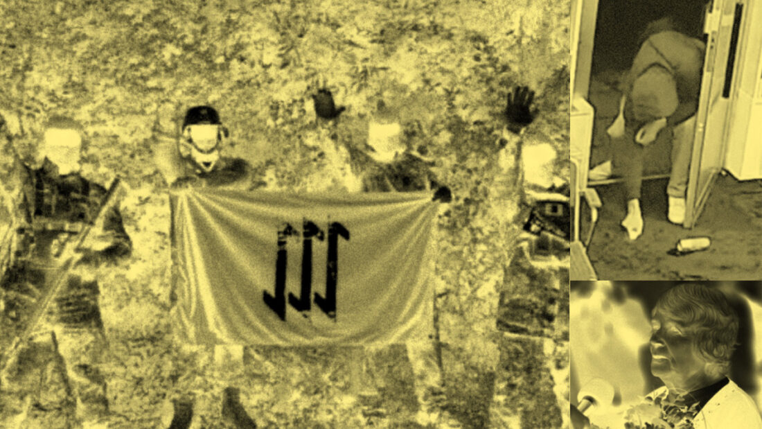 Filter X: Terrorgruppe bygger seg opp i USA, svensk naziveteran dømt og store politiaksjoner i Tyskland