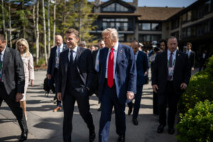 Trump krever «reell slutt» på Irans atom-ambisjoner