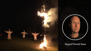 Hvem behøver ekstremistgrupper lenger?