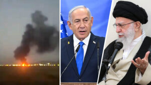 Dette må du vite om Israels storskala-angrep på en rekke mål i Iran
