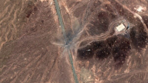 USAs etterretning: Iran-bombingen satte bare atomprogrammet tre måneder tilbake