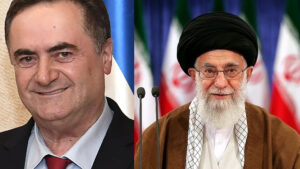 Israels forsvarsminister sier «Ali Khamenei ikke kan tillates å eksistere»