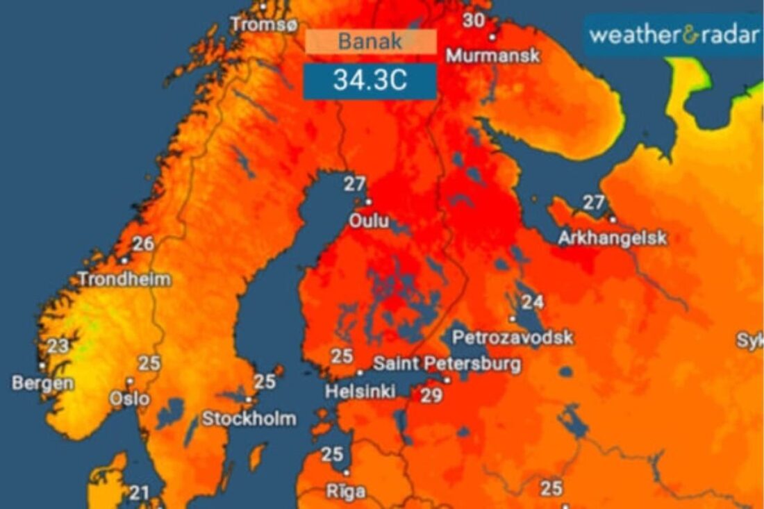 Kampen om å forklare ekstremværet