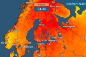 Kampen om å forklare ekstremværet