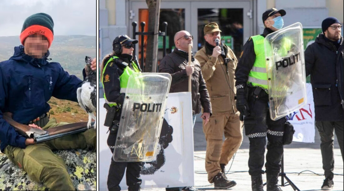 Opplysninger til Filter Nyheter: 18-åringen sendte penger til SIAN bare dager før han drepte muslimske Tamima (34) 
