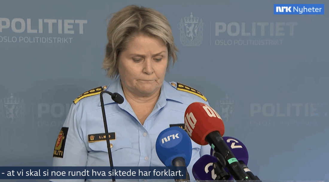 SISTE: Drapssiktet 18-åring kan ha planlagt høyreekstremt terrorangrep mot muslimer