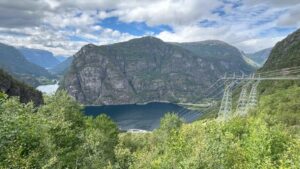 Ny kraftlinje fikser flaskehals. Hva blir konsekvensene?