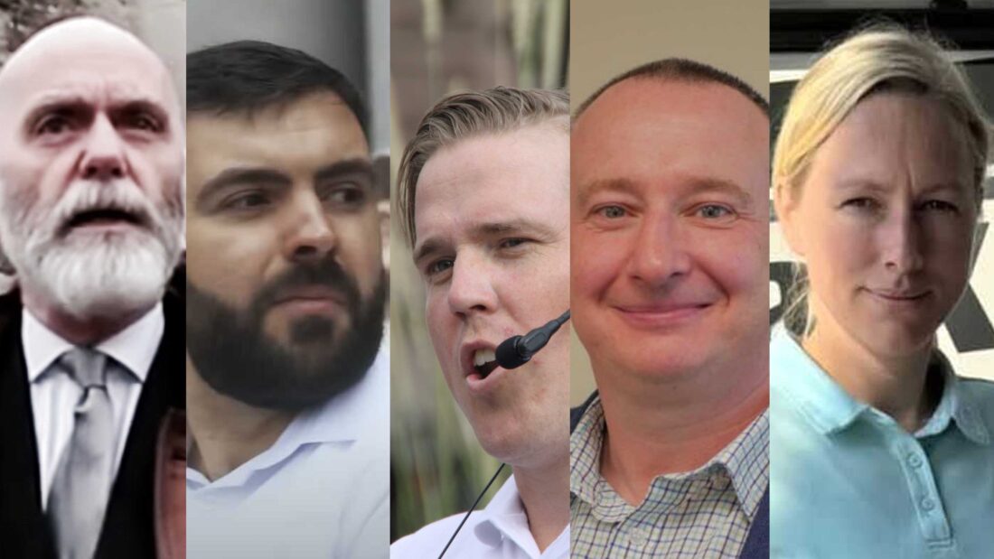 Nazist-forbindelser, «deportasjonsindustri» og «irsk blod»: Så ekstreme er talerne invitert av Norgesdemokratene