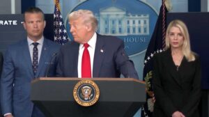 Trump sender 800 soldater fra Nasjonalgarden inn i Washington D.C: Skal «fjerne slummen» og «banke livsskiten ut av dem»