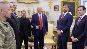 Signaler om mulig ukrainsk-russisk toppmøte etter Trump-telefon til Putin – uklart om den russiske presidenten selv vil delta