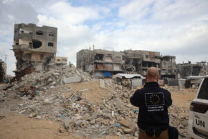 Trumps Gaza-plan: En «blir-rik-i-en-fei»-plan grunnlagt på krigsforbrytelser, skriver israelsk avis
