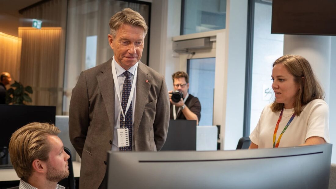 Et strømmarked som ekskluderer de svake