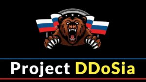 Pro-russisk cyberangrep mot Høyre