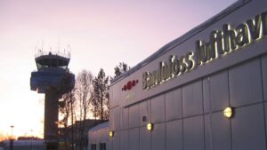 Nok et fly i Nord-Norge må avbryte landing – returnerte fra Bardufoss til Oslo