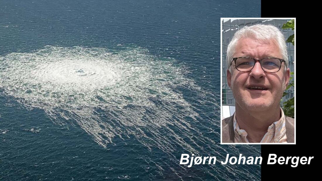 Kommentar: Nå vet vi bedre – men det var ikke uten grunn at norske medier pekte mot Russland som mulig Nord Stream-sabotør høsten 2022