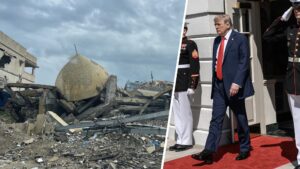 Trump med ny Gaza-plan: Tilbyr Hamas sikkerhetsgaranti mot løslatelse av alle gisler