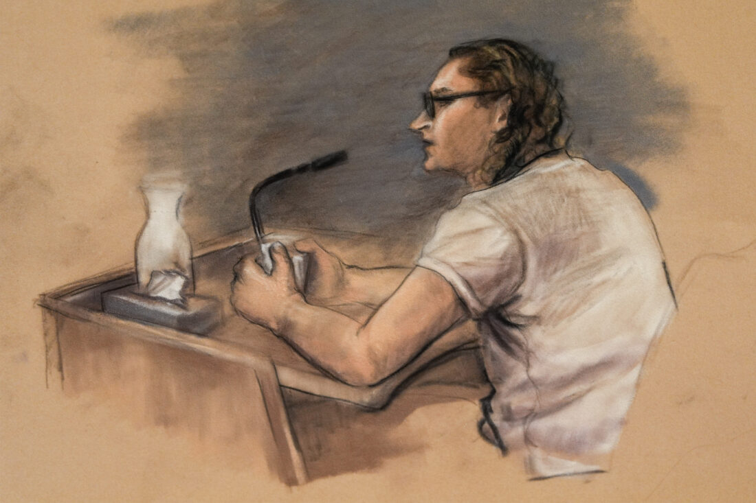 Derfor mener retten at Philip Manshaus ikke var psykotisk under terrorangrepet