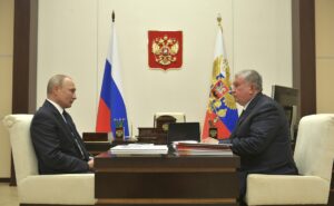 Trump sanksjonerer Russlands største oljeselskaper
