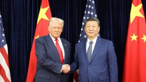 Europa på sidelinjen mens Kina og USA kjemper om framtidas energi- og teknologidominans