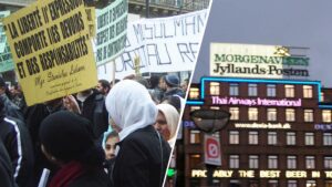 Han presenterte Muhammed-karikaturene i Midtøsten – i dag angrer han: «Det er kun én løsning, og det er dialog»