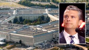 De store mediehusene nekter å signere Pete Hegseths krav – blir kastet ut av Pentagon