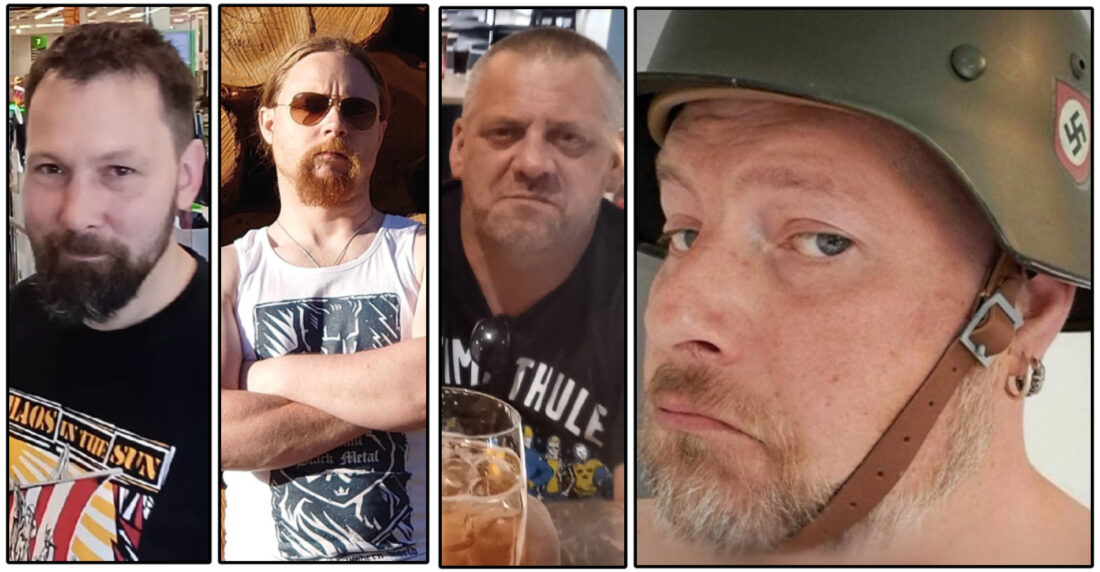 Filter avslører: Dette er mennene bak nazi-festivalene på Østlandet