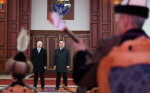Putin åpner for fred i Ukraina – men med strenge betingelser