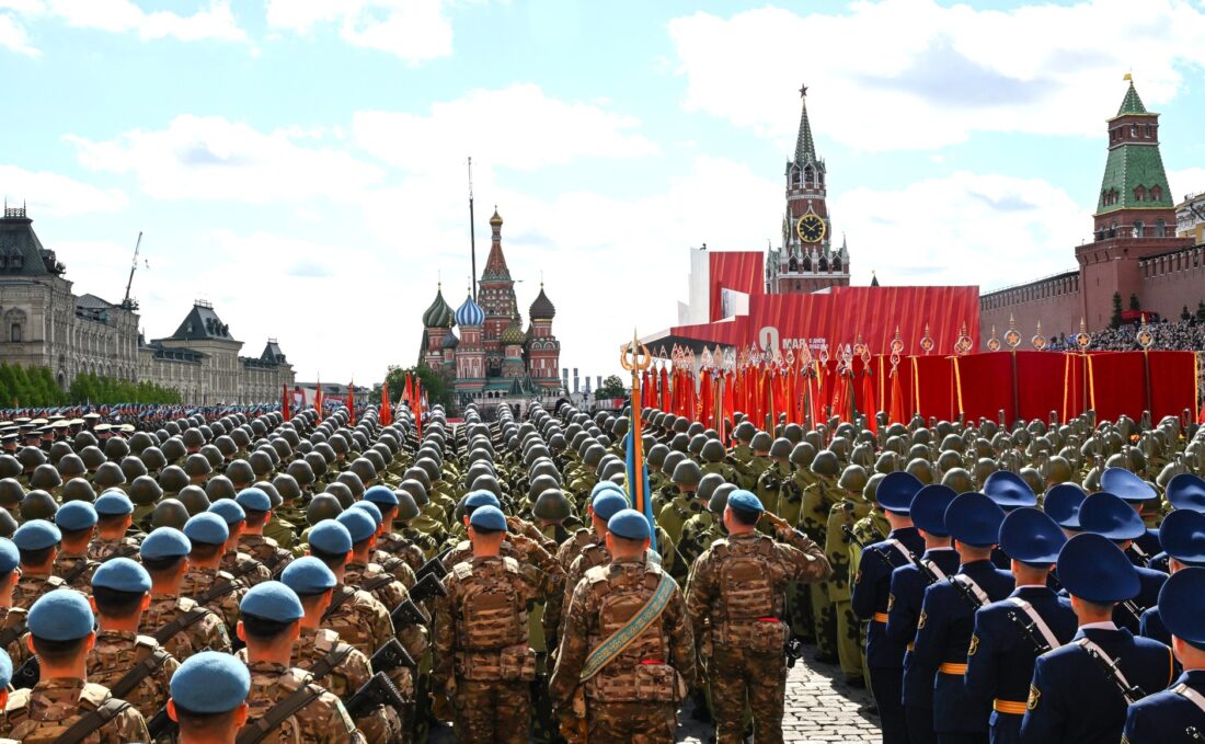 Forsvarssjefen: – Russland kan utfordre Nato i 2030