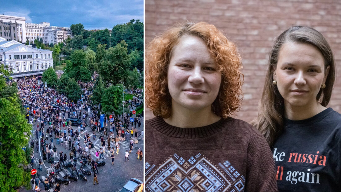 Dette gjør ukrainerne for å bekjempe korrupsjon mens krigen pågår: – Mange fordommer i Norge
